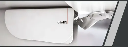 Fasādes furnitūra Lift.Dlite(L+R) B1