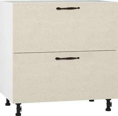 BlanKit D80.s2 White+CementAlmonds.M283 M2