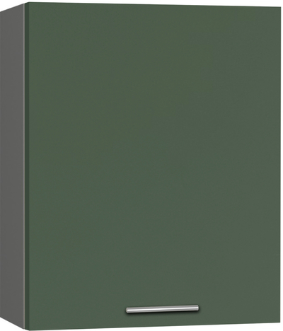 BlanKit G60.1 Graphite+GreenSmoky.M356 R128