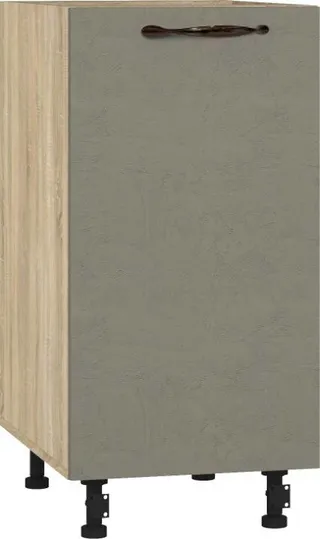 BlanKit D40 Sonoma+Cement Gothic.M389 M2