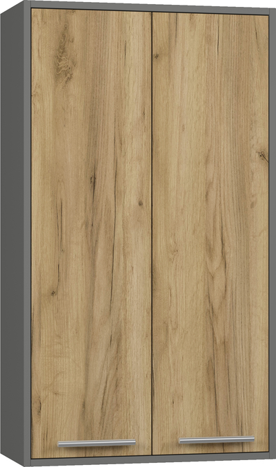 BlanKit G60.h105 Graphite+Oak Kraft Gold К003