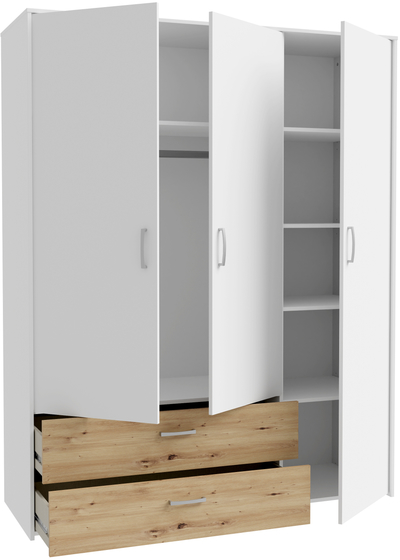 Drēbju skapis Culgoa CUGS831