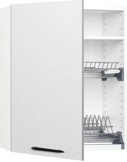 BlanKit G60.1.D White+OakWhite.266 M