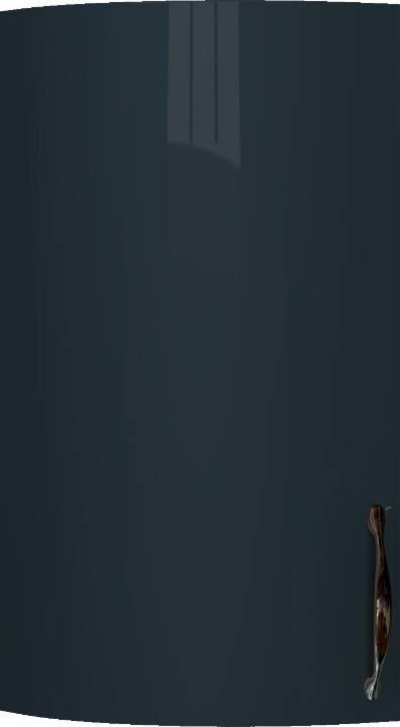 Кухонный шкаф модульной системы BlanKit G30R Graphite+Storm.G293 M2