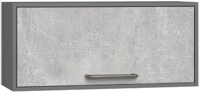 BlanKit G80.h36 Graphite+Industrial SG U4