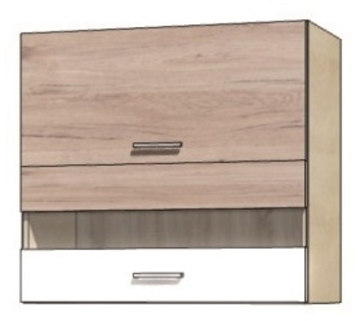 Кухонный шкаф модульной системы Econo G80 41G