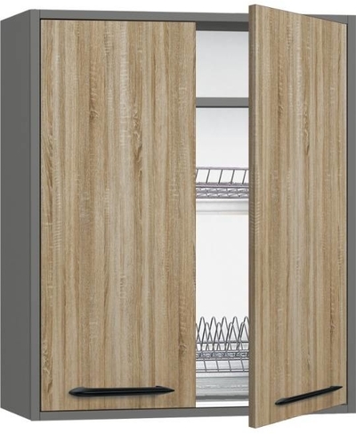 BlanKit G60.D Graphite+Sonoma.3025 M