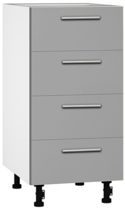 BlanKit D40.Ts4 White+GreyQuartz.M306 R128