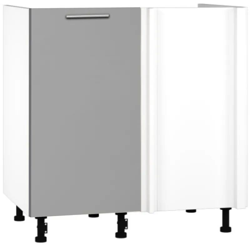 BlanKit D80N White+GreyQuartz.M306 R128