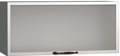 BlanKit G80.h36 Graphite+ALU Satin M2