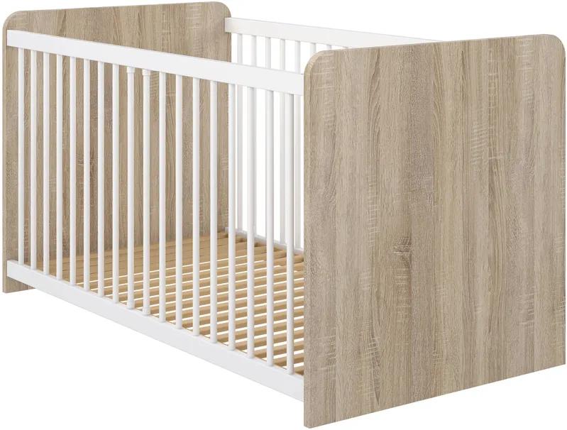 Bērnu / zīdaiņu gulta un piederumi Winnie BBSL071
