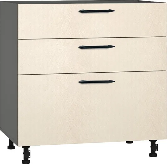 BlanKit D80.s3 Graphite+BrushCreamy.M273 M