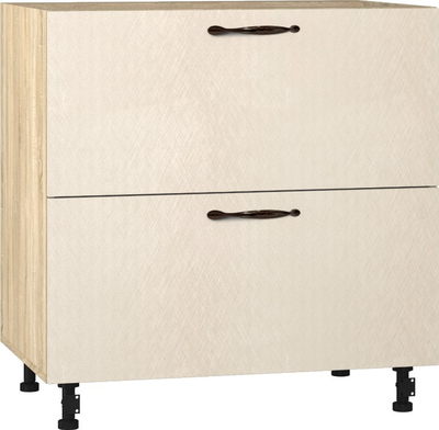 BlanKit D80.Ts2 Sonoma+BrushCreamy.M273 M2