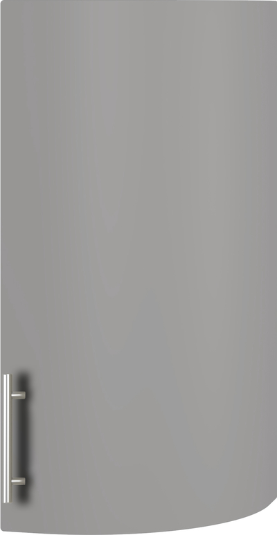 Skapis BlanKit D30R Graphite+GreyQuartz.M306 R128