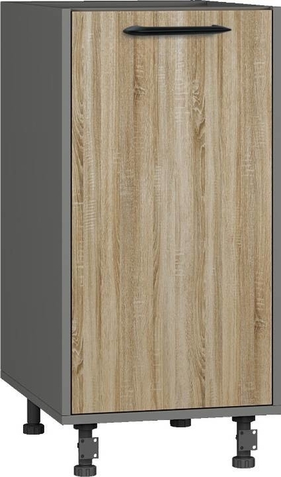 BlanKit D40 Graphite+Sonoma.3025 M