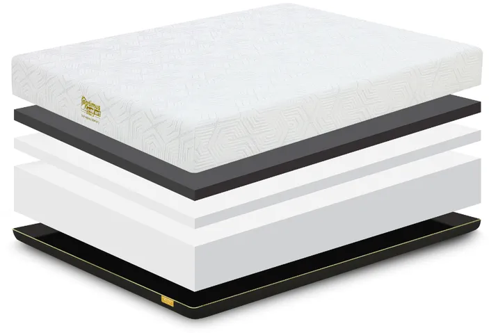 90*200*25 Premium Springless Memory 2605