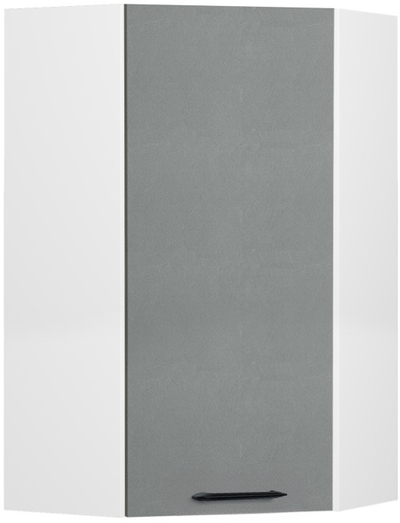 BlanKit G60N.h105 White+Concrete gray.352 M