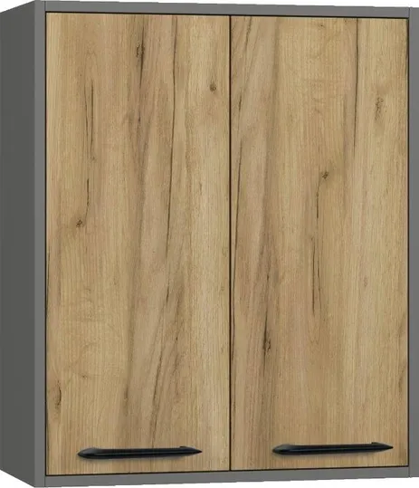 BlanKit G60 Graphite+Oak Kraft Gold К003 M