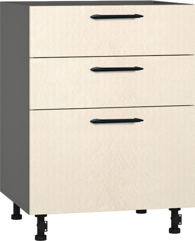 BlanKit D60.s3 Graphite+BrushCreamy.M273 M