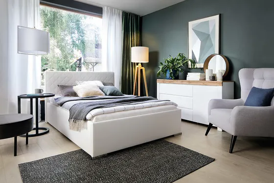 Кровать Syntia III Futon 120