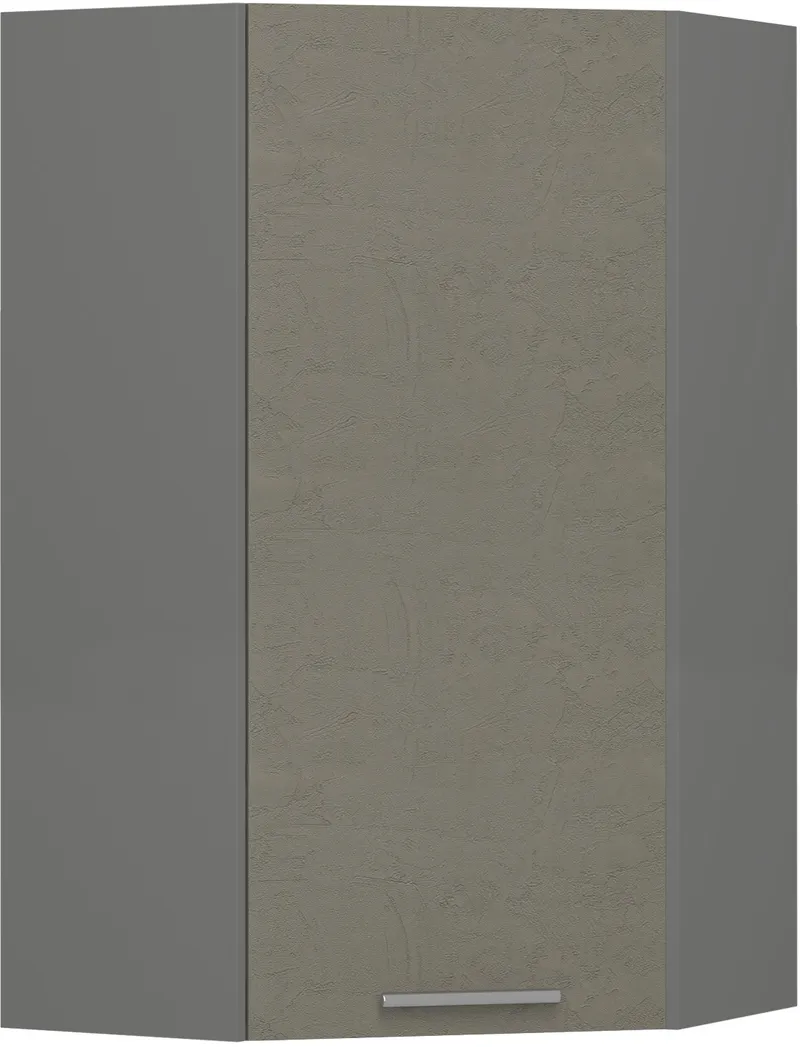 BlanKit G60N.h105 Graphite+CementGothic.M389 Skapis