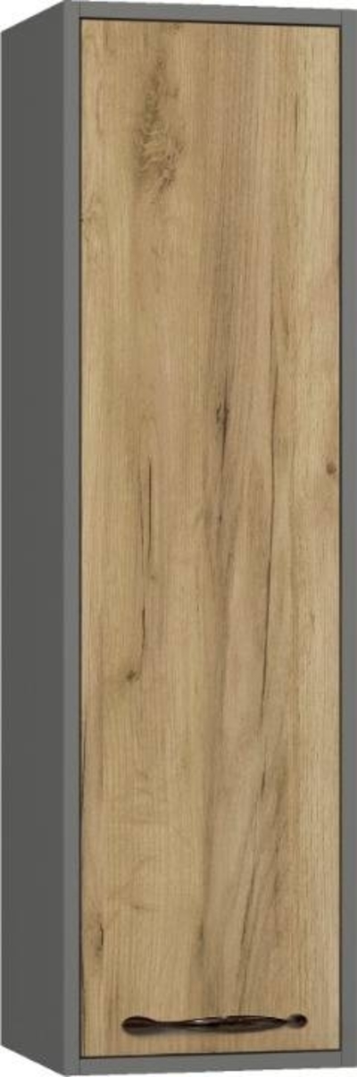 BlanKit G30.h105 Graphite+Oak Kraft Gold К003 M2