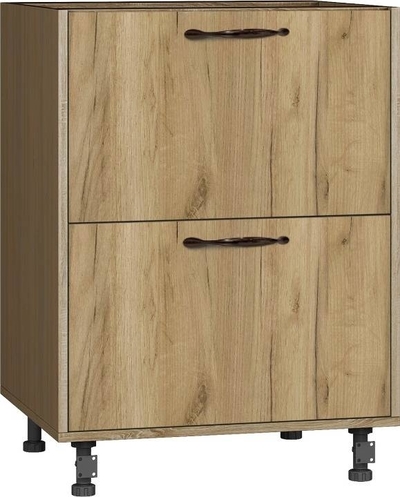 BlanKit D60.s2 Sonoma+OakKraftGold.MК003 M2