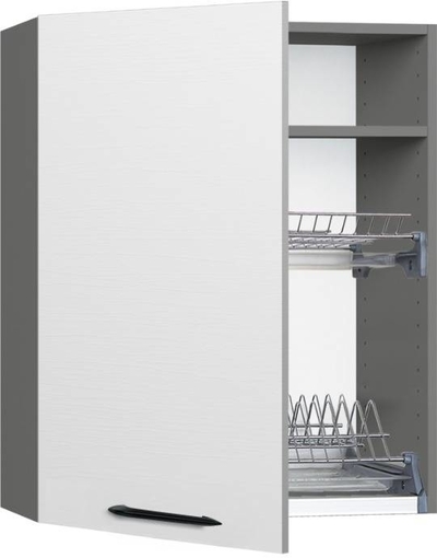 BlanKit G60.1.D Graphite+OakWhite.266 M