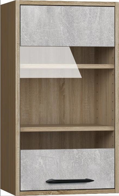 BlanKit G40W Sonoma+Industrial SG M