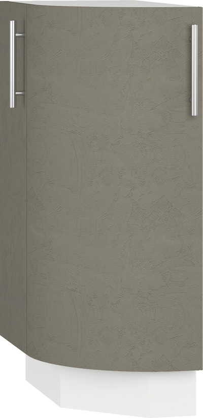 BlanKit D30R White+Cement Gothic.M389