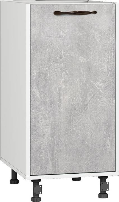 BlanKit D40 White+Industrial SG M2