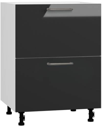 BlanKit D60.Ts2 White+Graphite.G399 U4