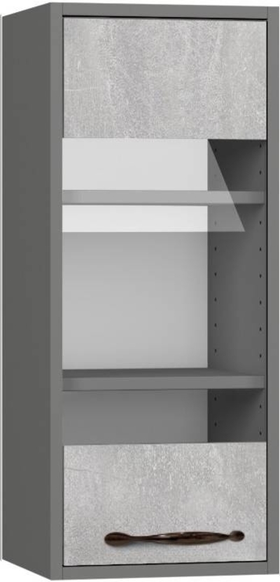 BlanKit G30W Graphite+Industrial SG M2