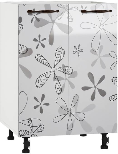 BlanKit D52 White+Flower.G432 M2