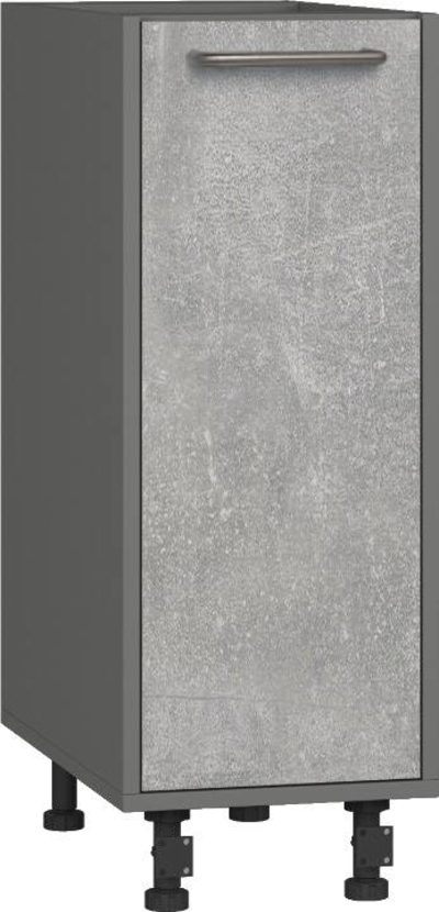 BlanKit D30C Graphite+Industrial SG U4