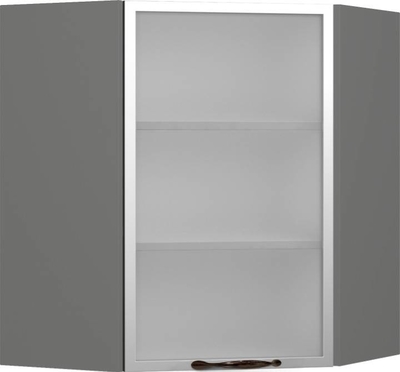 BlanKit G60NW Graphite+ALU Satin M2