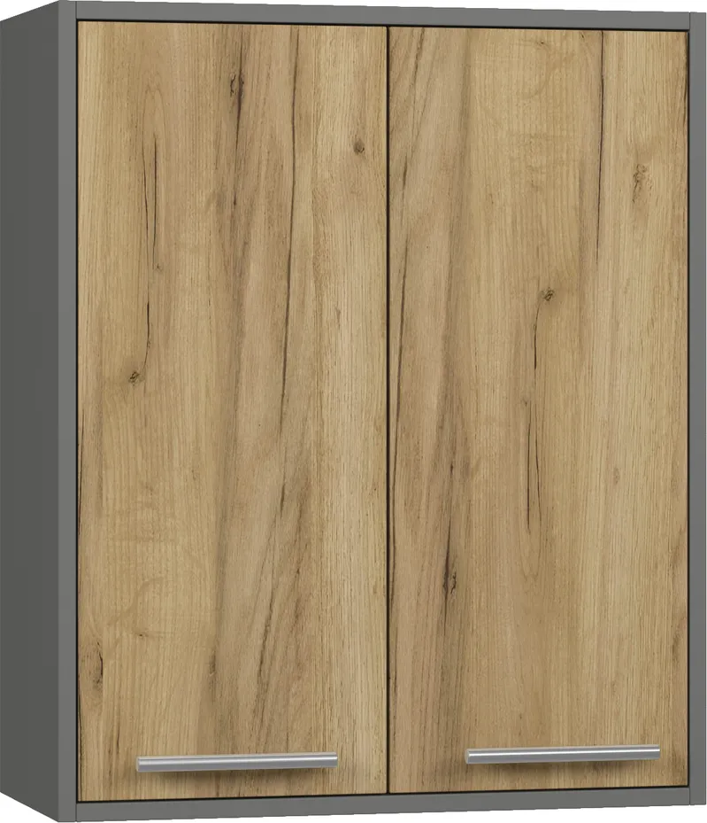 BlanKit G60 Graphite+Oak Kraft Gold К003
