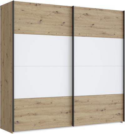 Шкаф для одежды с вешалкой Cismon NERS924E1