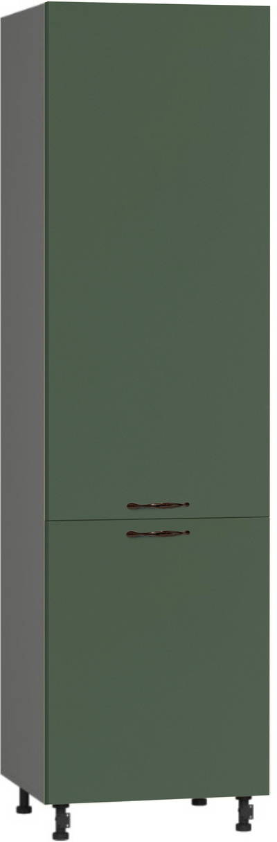 BlanKit D60L.h214 Graphite+GreenSmoky.M356 M2