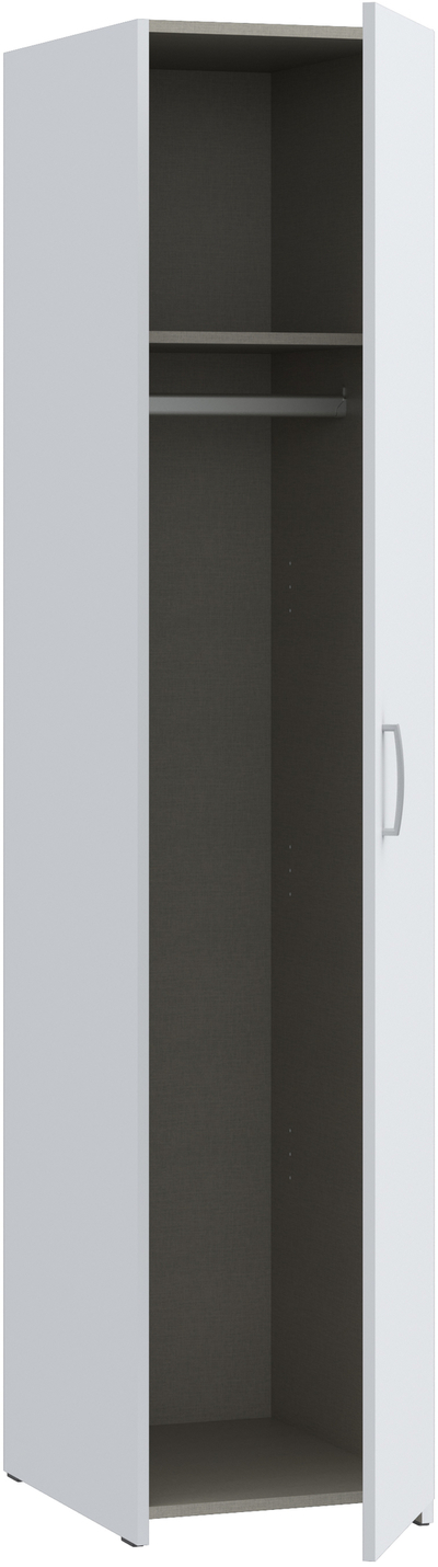 Шкаф для одежды с вешалкой Econobox ECBS811