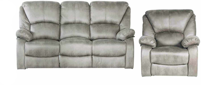 Dīvāns ar krēsliem Momo 8197 3RR1RRoc