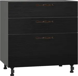 BlanKit D80.s3 Graphite+OakBlack.381 M2