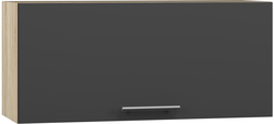 Köögikapp BlanKit G80.h36 Sonoma+Graphite.M702