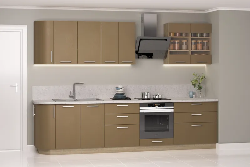 BlanKit 310M2 BrushCaramel.M378 S
