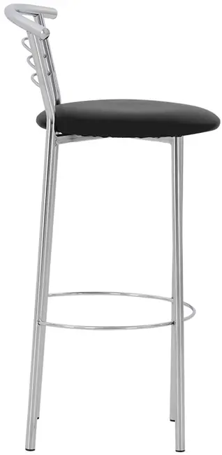 Bāra krēsls / hocker Marco hoker chrome