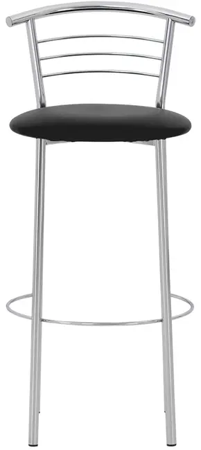Bāra krēsls / hocker Marco hoker chrome