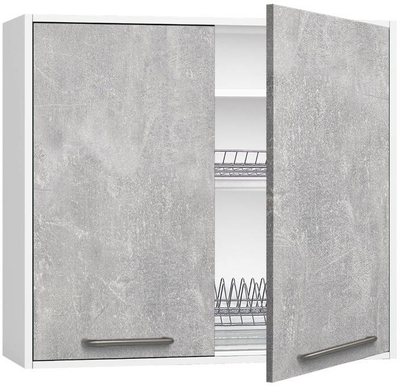 BlanKit G80.D White+Industrial SG U4