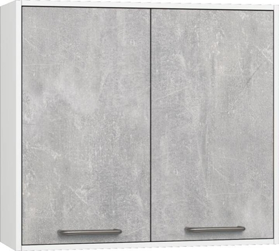 Köögikapp BlanKit G80.D White+Industrial SG U4