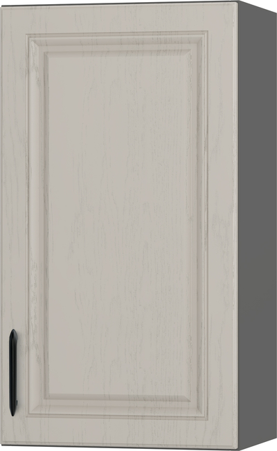 Skapis BlanKit G40 Graphite+GreyLight.F338 M