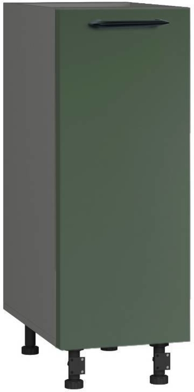 BlanKit D30 Graphite+GreenSmoky.M356 M